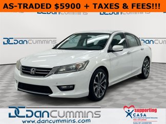 Used 2014 Honda Accord Sport image 1