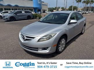 Used 2011 MAZDA MAZDA6 i Touring image 1