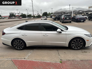 Used 2023 Hyundai Sonata Limited w/ Cargo Package image 1