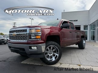 Used 2014 Chevrolet Silverado 1500 LT w/ All Star Edition image 1