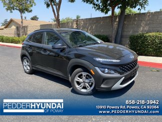 Certified 2022 Hyundai Kona SEL image 1