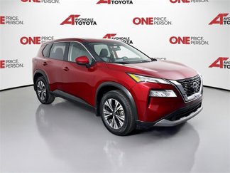 Used 2023 Nissan Rogue SV image 1