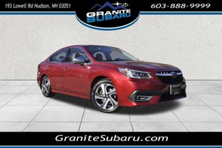 Used 2022 Subaru Legacy Touring XT image 1