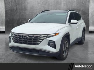 Used 2022 Hyundai Tucson Limited image 1