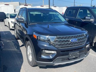 Certified 2022 Ford Explorer XLT w/ Equipment Group 202A image 1
