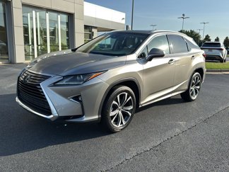 Certified 2019 Lexus RX 350 F Sport image 1