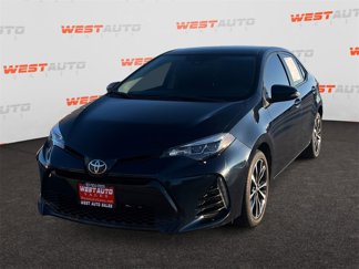 Used 2019 Toyota Corolla SE image 1