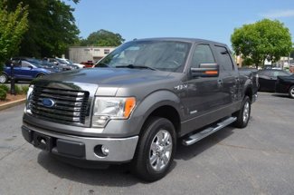 Used 2012 Ford F150 XLT w/ XLT Chrome Pkg image 1