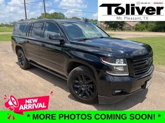 Used 2018 Chevrolet Suburban Premier image 1