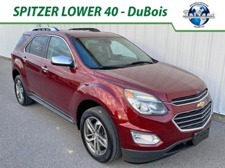 Used 2017 Chevrolet Equinox Premier w/ Enhanced Convenience Package image 1