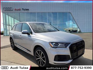 Used 2022 Audi Q7 3.0T Premium Plus w/ Premium Plus Package image 1