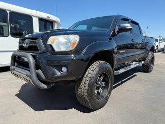 Used 2013 Toyota Tacoma 4x4 Double Cab image 1
