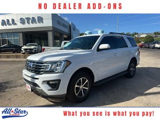 Used 2020 Ford Expedition XLT image 1