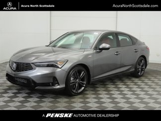 New 2025 Acura Integra A-Spec image 1