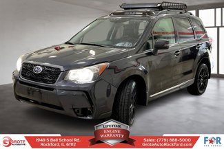 Used 2015 Subaru Forester 2.0XT Touring w/ Protection Package #2 image 1