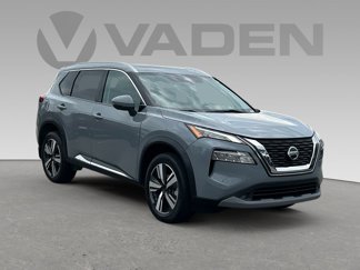 Used 2021 Nissan Rogue SL w/ Premium Package image 1