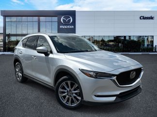 Certified 2020 MAZDA CX-5 Grand Touring Reserve image 1