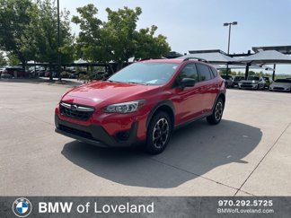 Used 2021 Subaru Crosstrek 2.0i w/ Popular Package #1 image 1