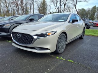 New 2025 MAZDA MAZDA3 s image 1