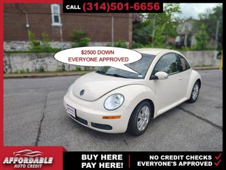 Used 2009 Volkswagen Beetle S image 1