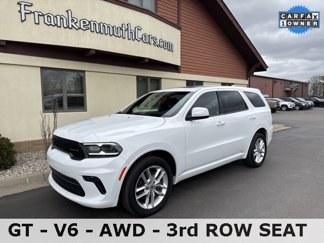 Used 2022 Dodge Durango GT image 1