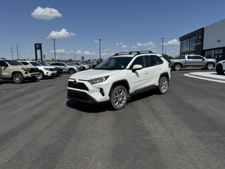 Used 2021 Toyota RAV4 XLE Premium image 1