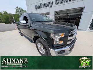 Used 2016 Ford F150 Lariat image 1
