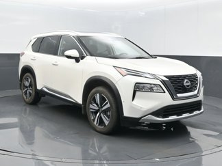 Used 2023 Nissan Rogue Platinum w/ Platinum Premium Package image 1