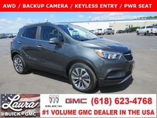 Used 2017 Buick Encore Preferred image 1