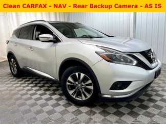Used 2018 Nissan Murano SV image 1