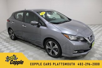 Used 2020 Nissan Leaf SV w/ SV Technology Package image 1