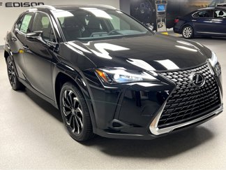 New 2025 Lexus UX 300h AWD image 1