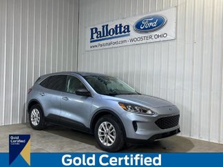 Certified 2022 Ford Escape SE w/ Convenience Package image 1