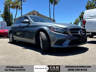 Used 2019 Mercedes-Benz C 300 Sedan image 1