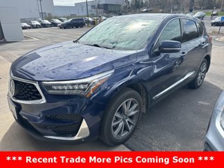 Used 2020 Acura RDX w/ Technology Package image 1