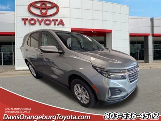 Used 2024 Chevrolet Equinox LT image 1