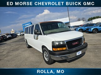 Used 2010 GMC Savana 3500 LT w/ LT Preferred Equipment Group image 1
