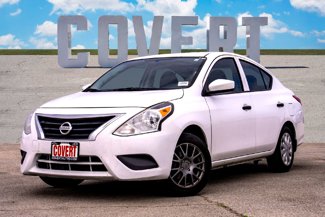 Used 2019 Nissan Versa S Plus image 1