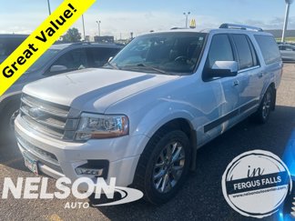 Used 2016 Ford Expedition EL Limited w/ Equipment Group 301A image 1