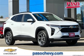 New 2026 Chevrolet Trax LT image 1