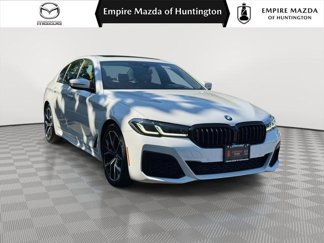 Used 2022 BMW 540i xDrive w/ M Sport Package image 1