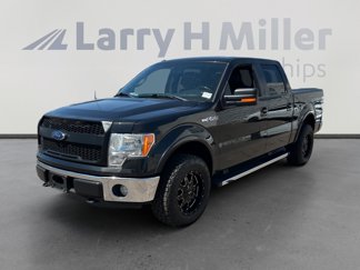 Used 2013 Ford F150 Lariat image 1