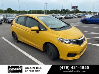 Used 2018 Honda Fit LX image 1