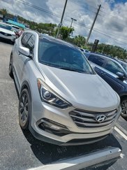Used 2017 Hyundai Santa Fe Sport image 1