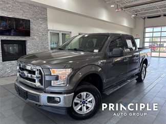Used 2017 Ford F150 XLT image 1
