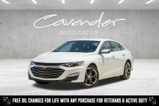 Used 2023 Chevrolet Malibu LT image 1