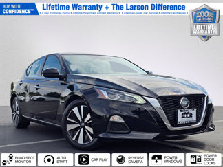 Used 2022 Nissan Altima 2.5 SV image 1