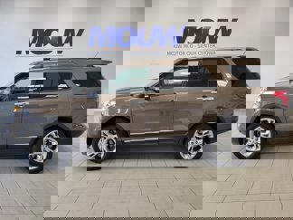 Used 2015 Ford Explorer Limited w/ Equipment Group 301A image 1