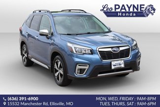 Used 2019 Subaru Forester Touring image 1
