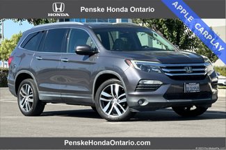 Used 2017 Honda Pilot Elite image 1